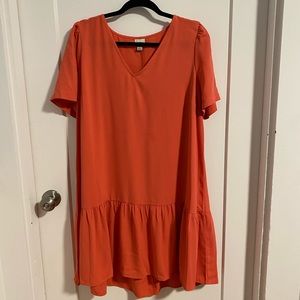 A New Day swing dress